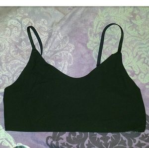Victoria's Secret Black Bralette size M